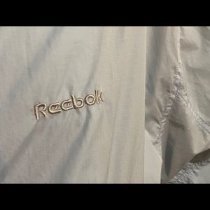 Vintage Reebok Windbreaker